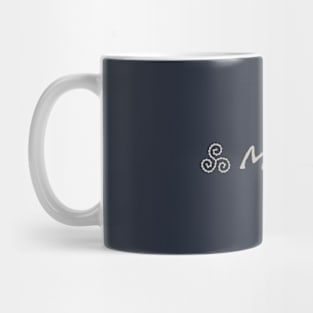 Riding the Wave of Innovation Mug